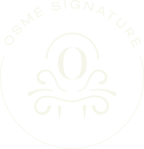 Logo Osmé signature